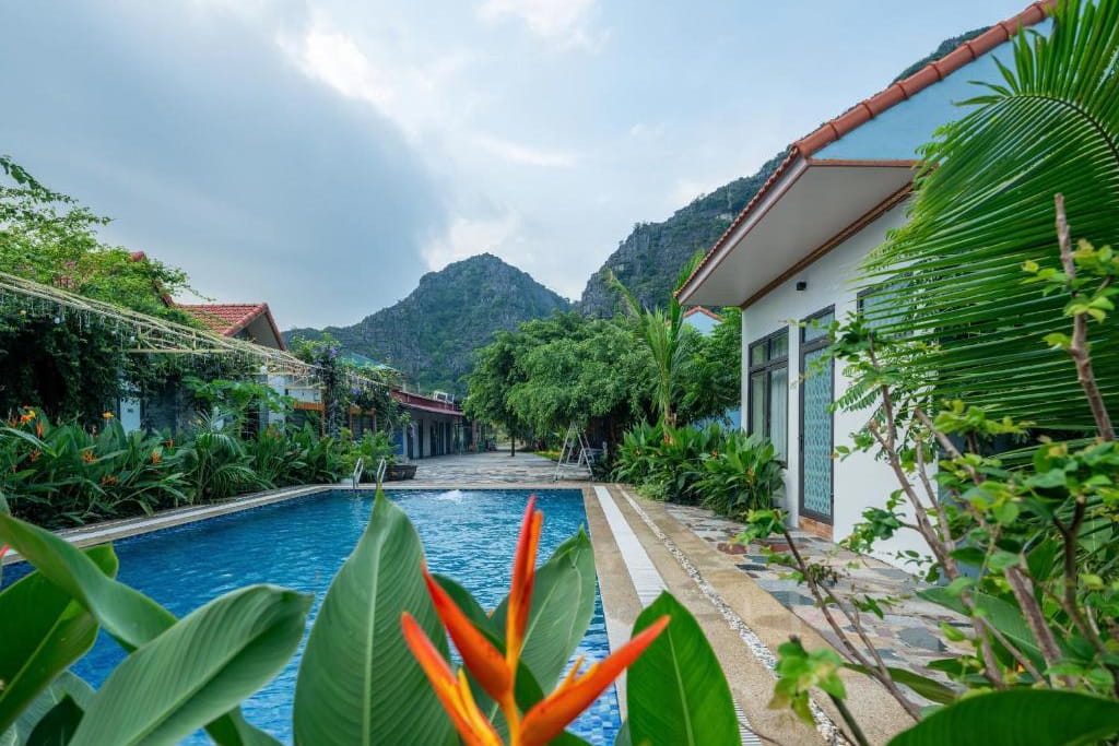 Hang Múa Holiday Homestay
