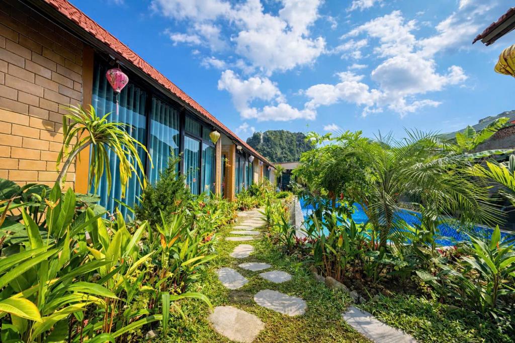 Tràng An Green Retreat