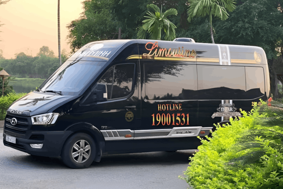 Xe Bình Minh Limousine