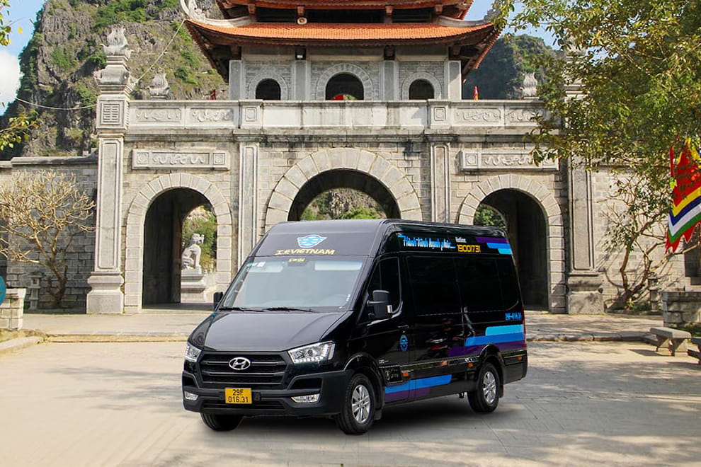 Xe Việt Nam Limousine
